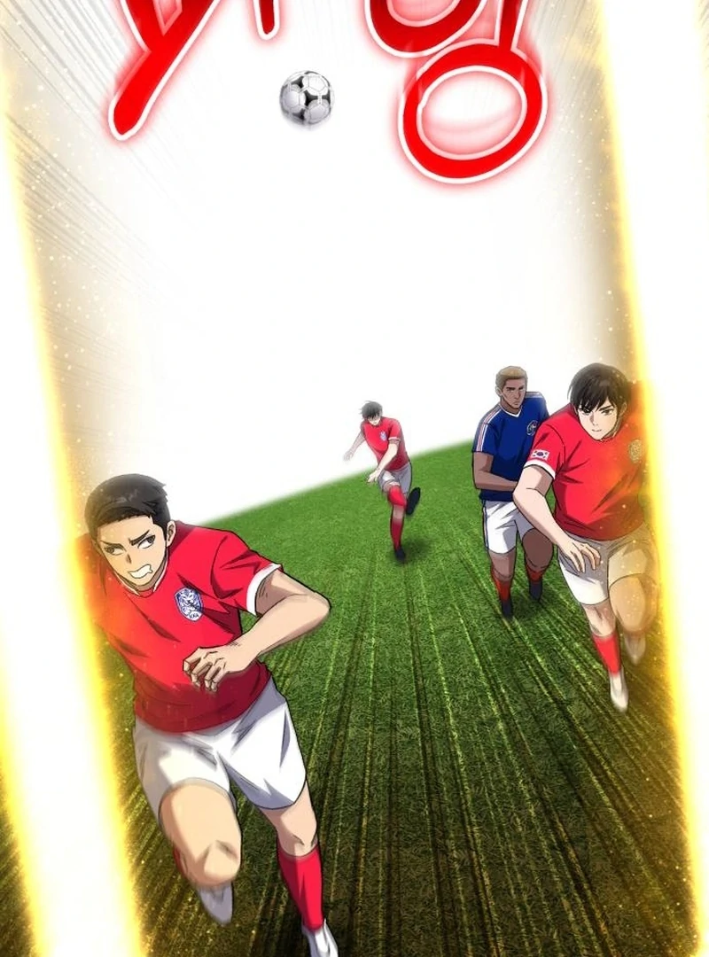 The genius midfielder’s passes are special chapter 19 page 31