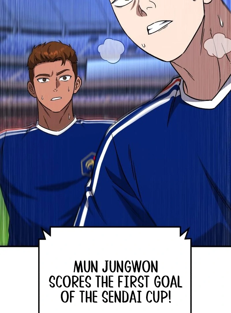 The genius midfielder’s passes are special chapter 19 page 53