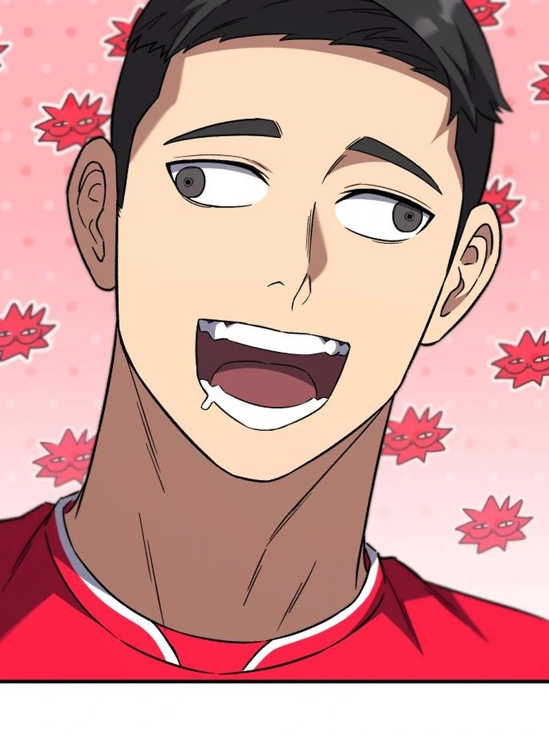 The genius midfielder’s passes are special chapter 19 page 55