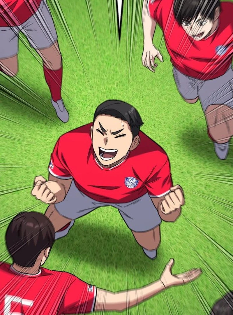 The genius midfielder’s passes are special chapter 19 page 62