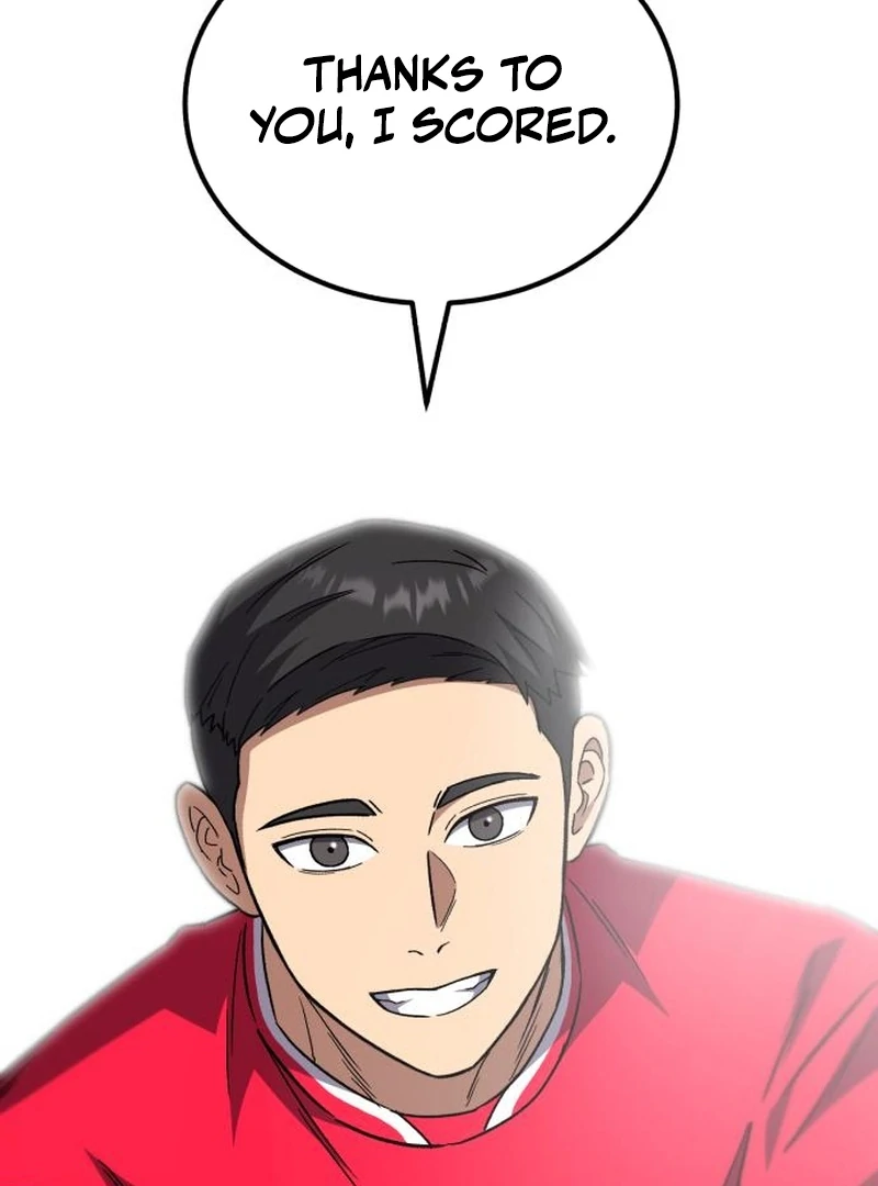 The genius midfielder’s passes are special chapter 19 page 71