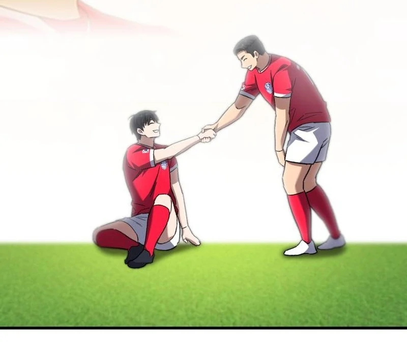 The genius midfielder’s passes are special chapter 19 page 78