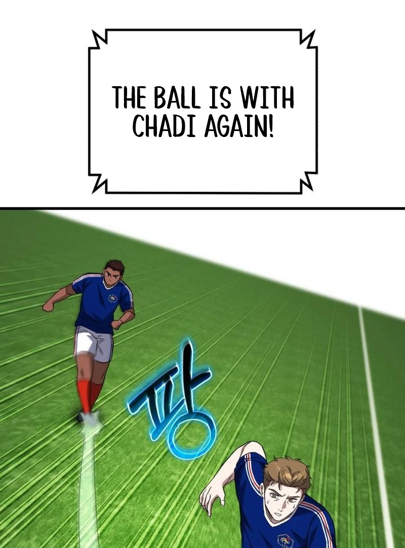 The genius midfielder’s passes are special chapter 19 page 82