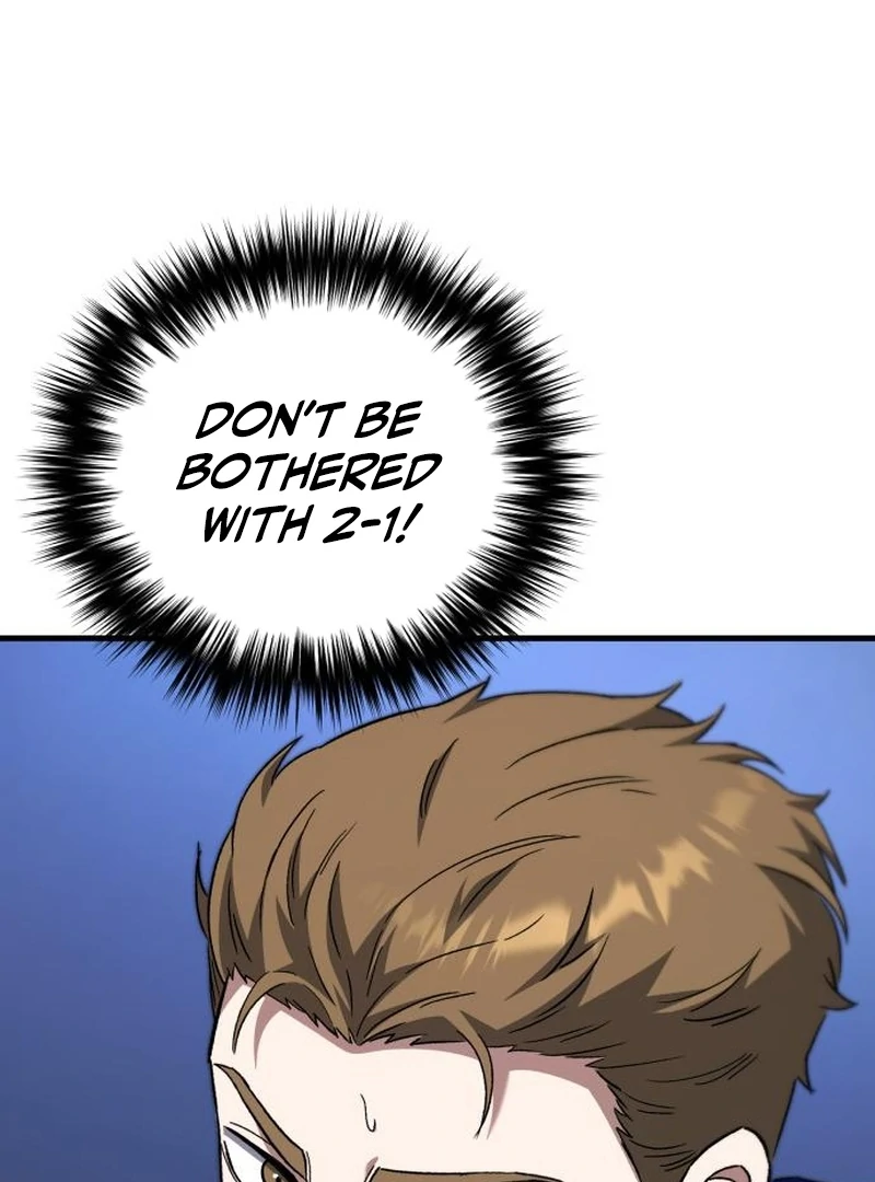 The genius midfielder’s passes are special chapter 19 page 84