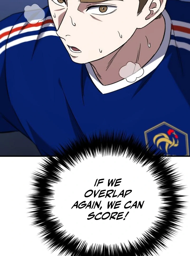 The genius midfielder’s passes are special chapter 19 page 85