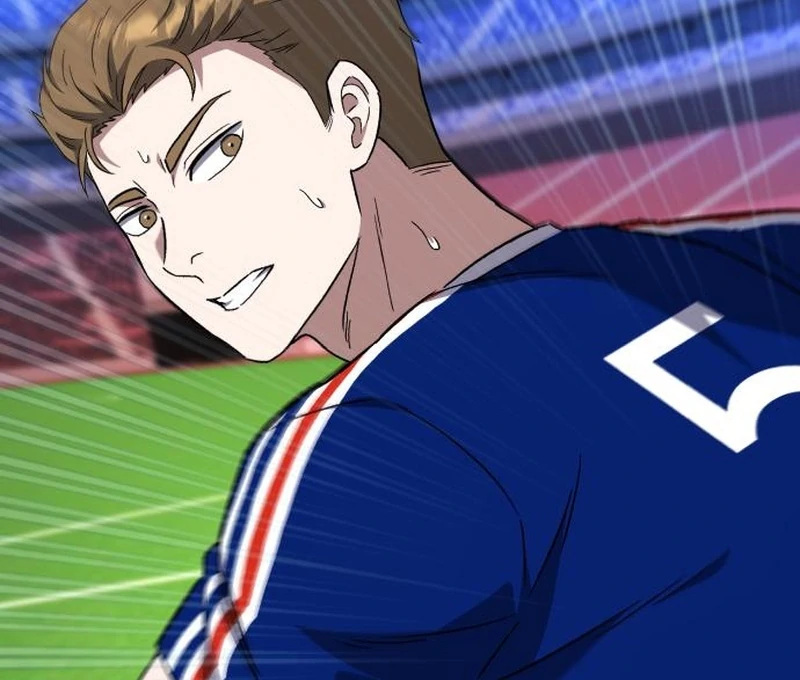 The genius midfielder’s passes are special chapter 19 page 87