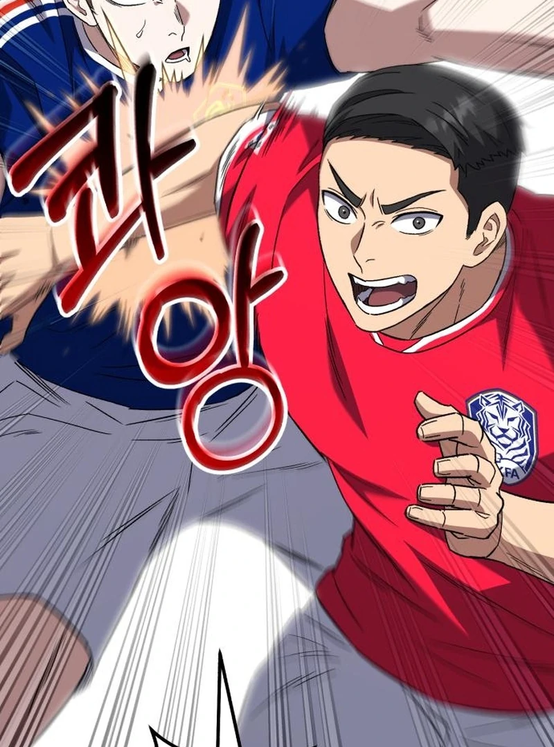 The genius midfielder’s passes are special chapter 19 page 90