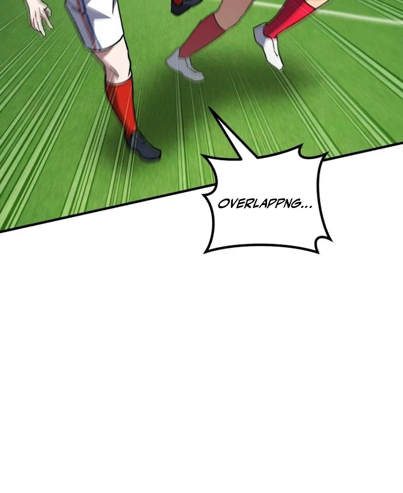 The genius midfielder’s passes are special chapter 19 page 97