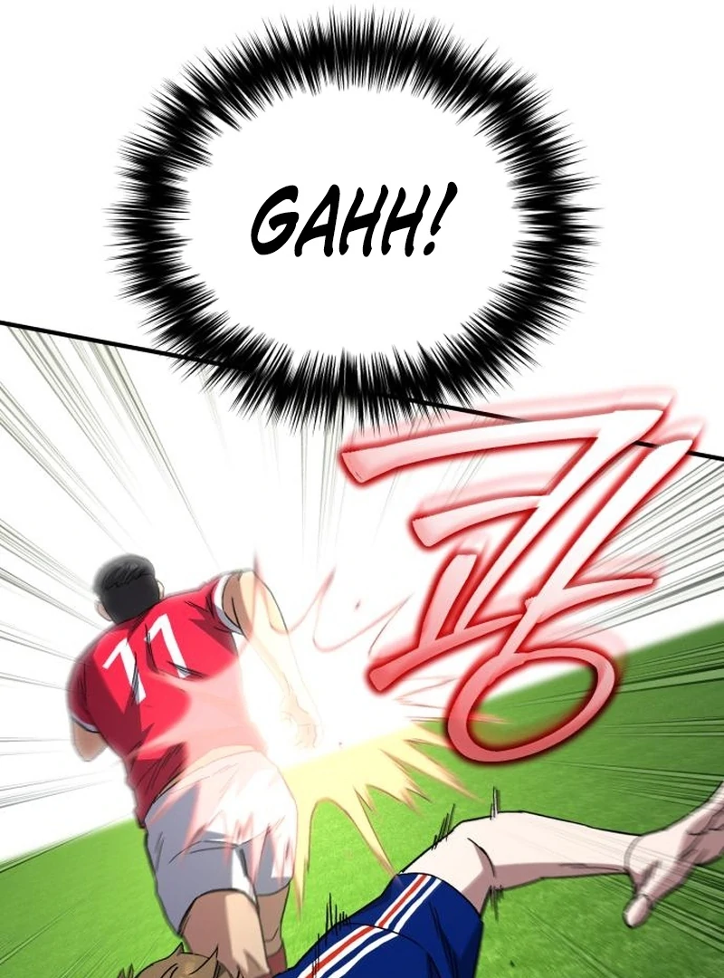 The genius midfielder’s passes are special chapter 19 page 98