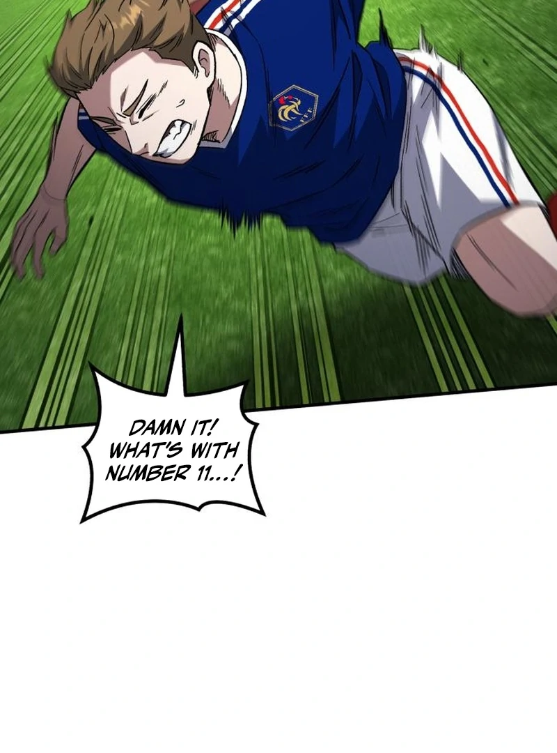 The genius midfielder’s passes are special chapter 19 page 99