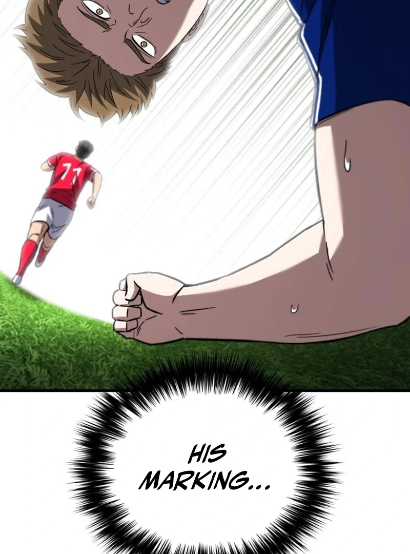 The genius midfielder’s passes are special chapter 19 page 101