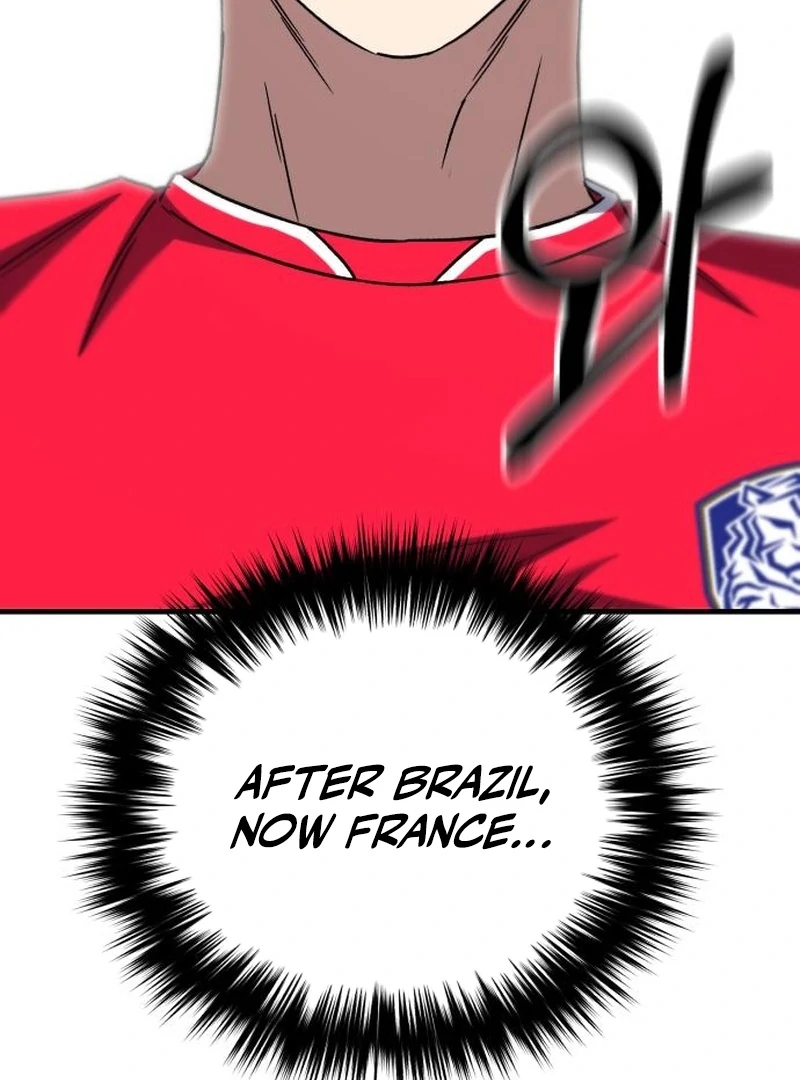 The genius midfielder’s passes are special chapter 19 page 108