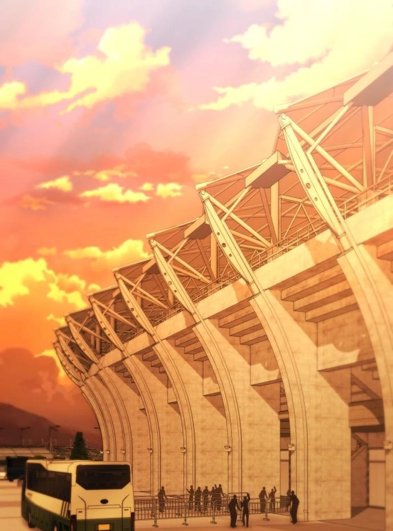 The genius midfielder’s passes are special chapter 19 page 119