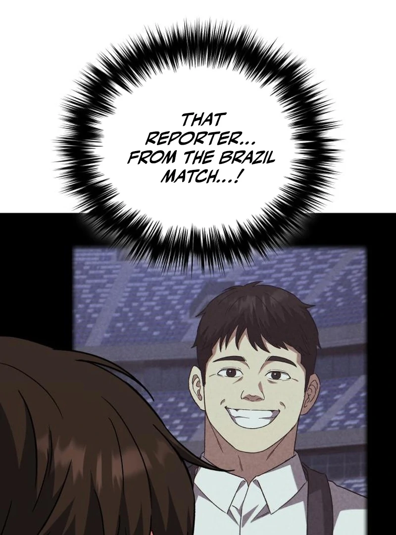 The genius midfielder’s passes are special chapter 19 page 139