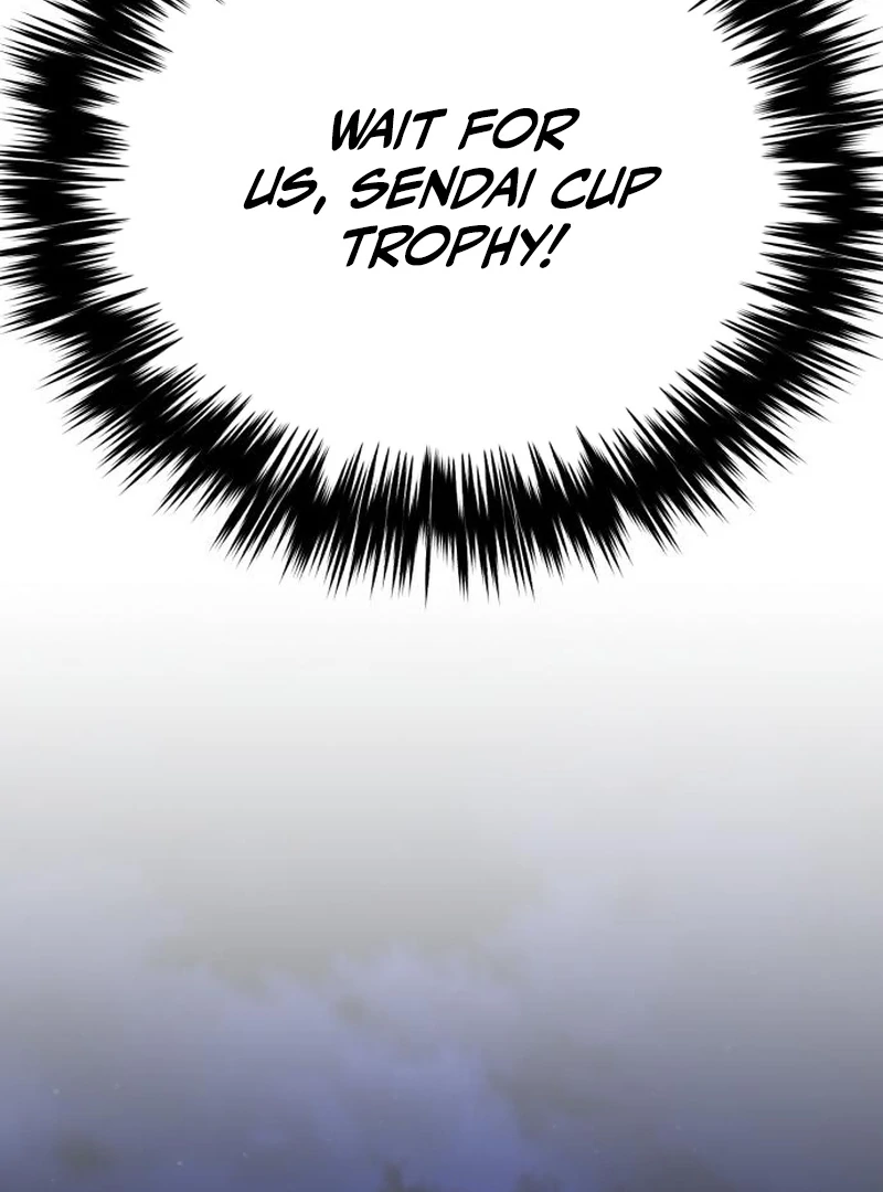 The genius midfielder’s passes are special chapter 19 page 165