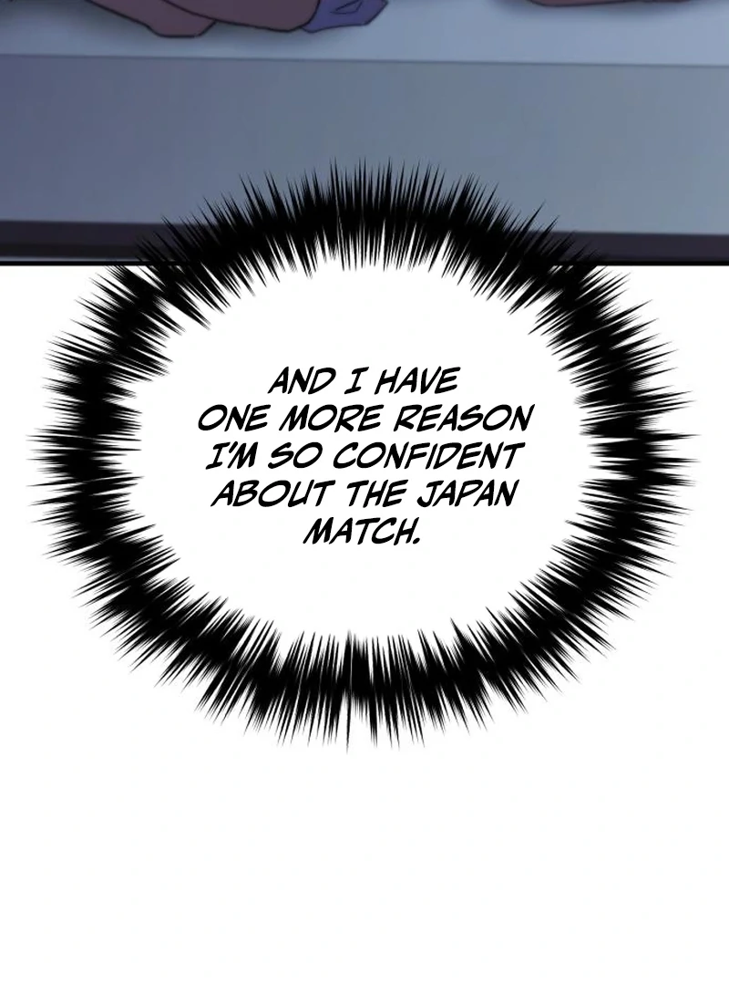 The genius midfielder’s passes are special chapter 19 page 169
