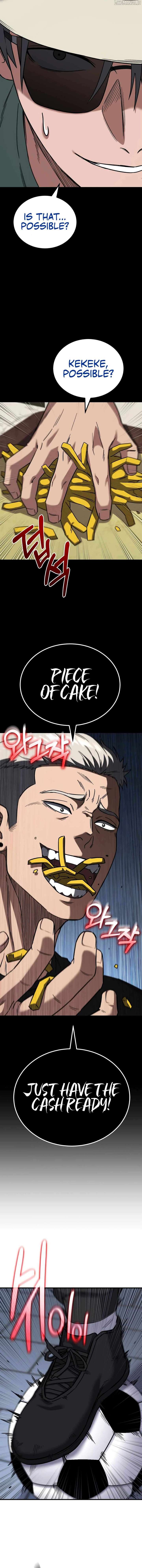 The genius midfielder’s passes are special chapter 21 page 3