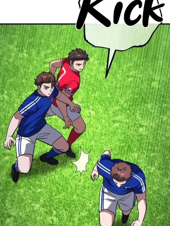 The genius midfielder’s passes are special chapter 22 page 80