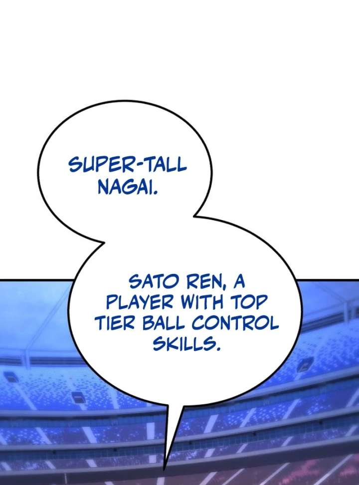 The genius midfielder’s passes are special chapter 22 page 167