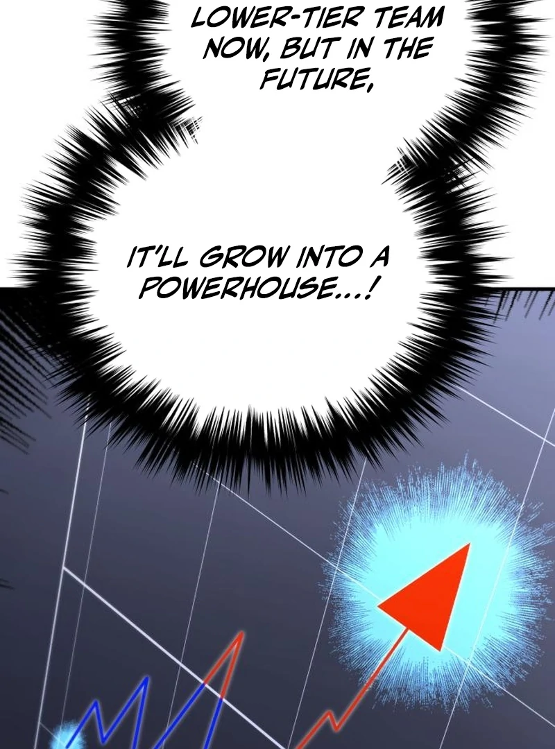 The genius midfielder’s passes are special chapter 27 page 14