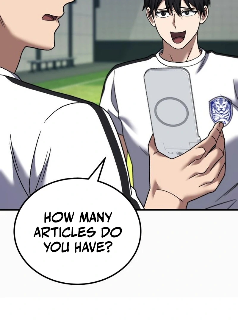 The genius midfielder’s passes are special chapter 27 page 60