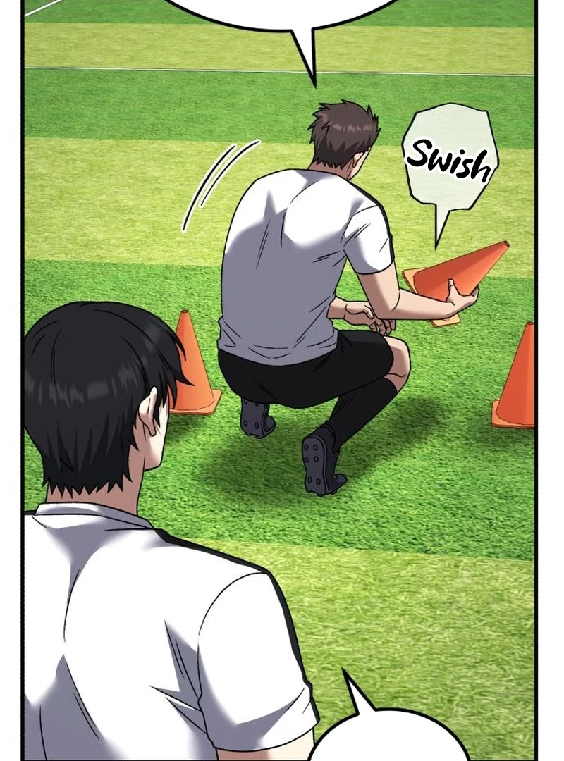 The genius midfielder’s passes are special chapter 27 page 70