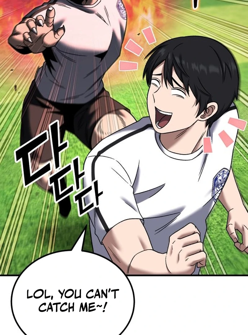 The genius midfielder’s passes are special chapter 27 page 75