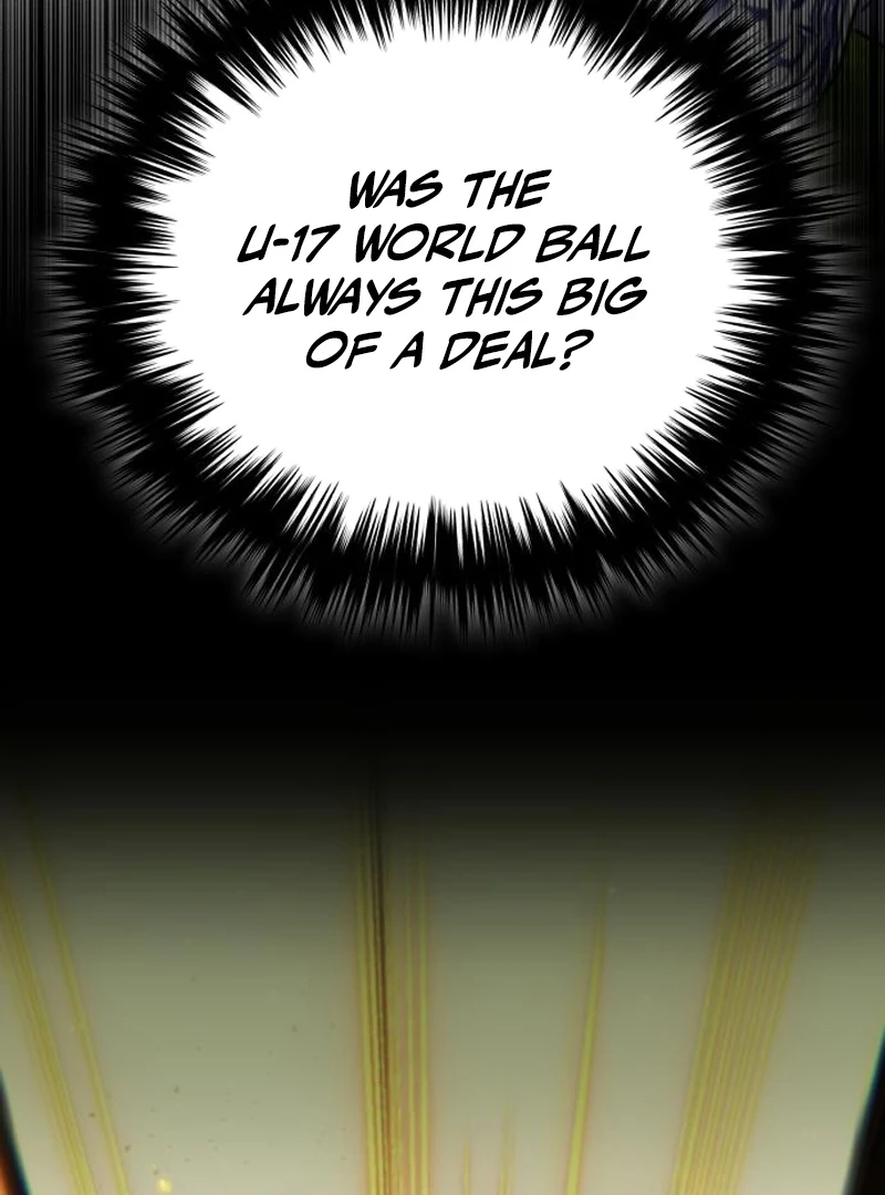 The genius midfielder’s passes are special chapter 27 page 78