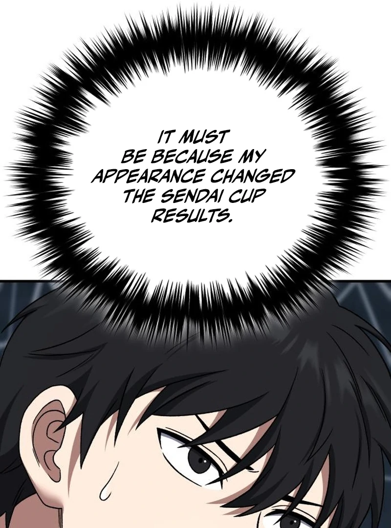 The genius midfielder’s passes are special chapter 27 page 93