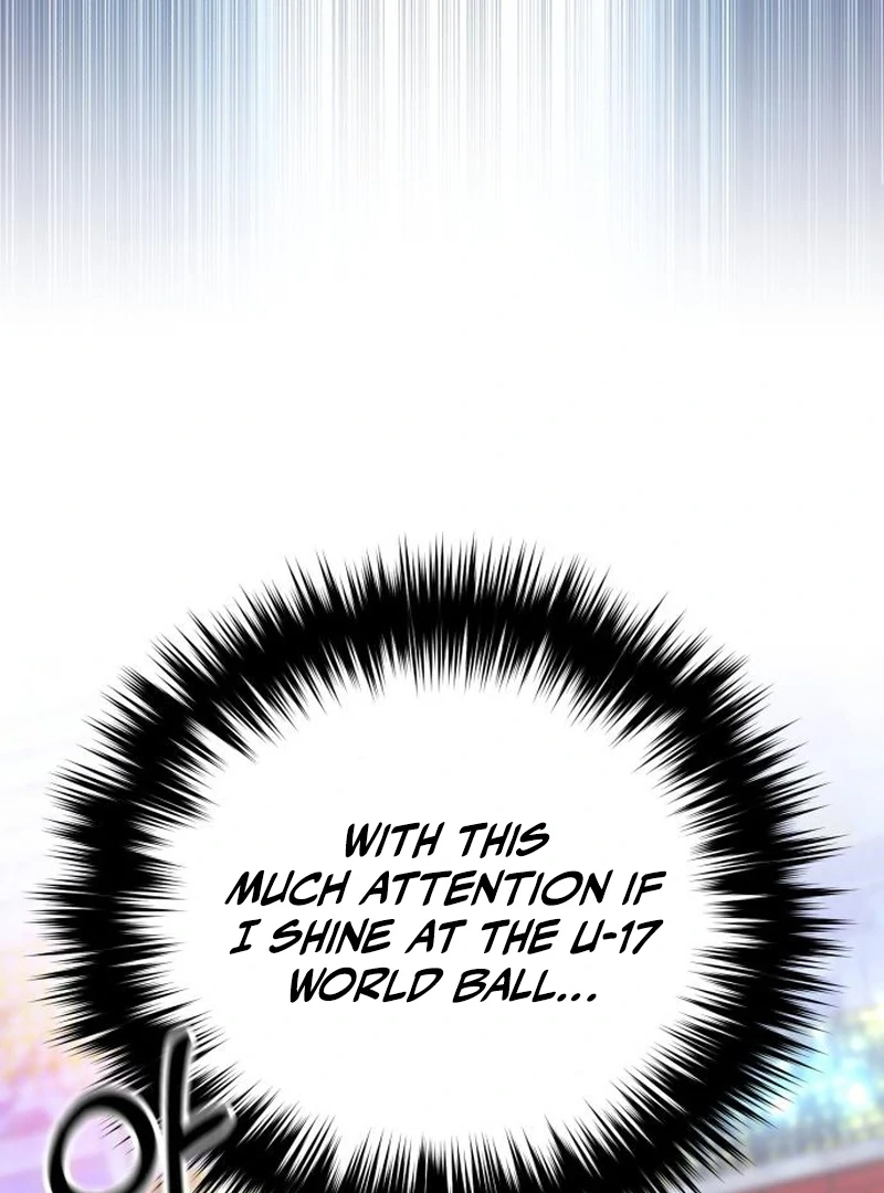 The genius midfielder’s passes are special chapter 27 page 99