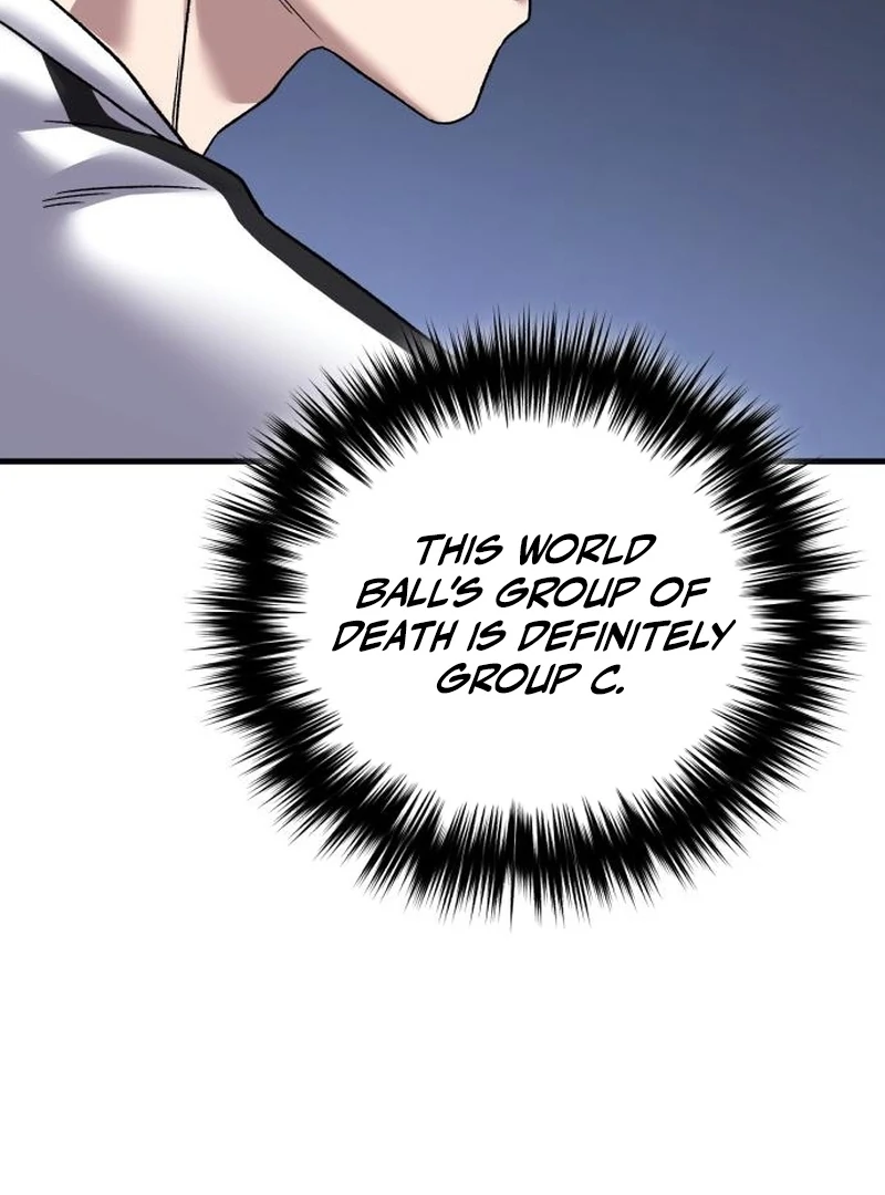 The genius midfielder’s passes are special chapter 27 page 154