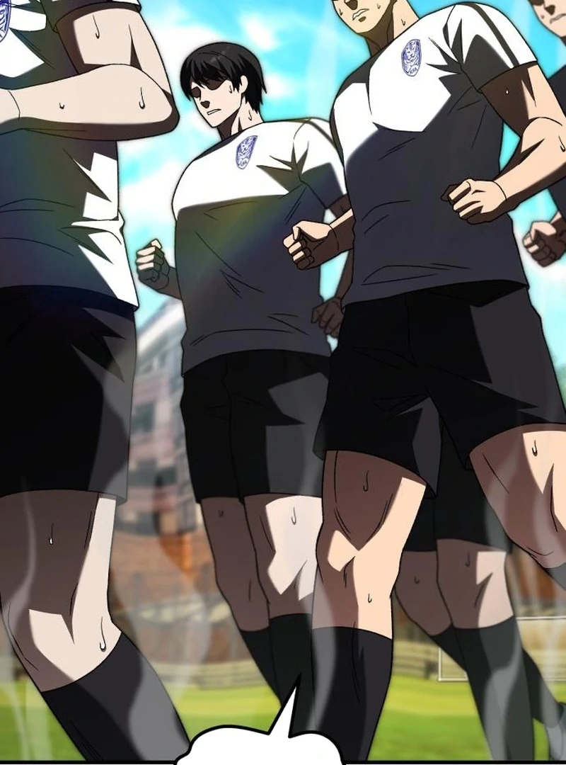 The genius midfielder’s passes are special chapter 28 page 6