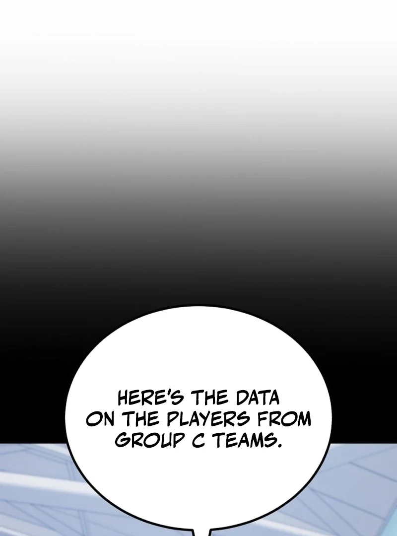 The genius midfielder’s passes are special chapter 28 page 30