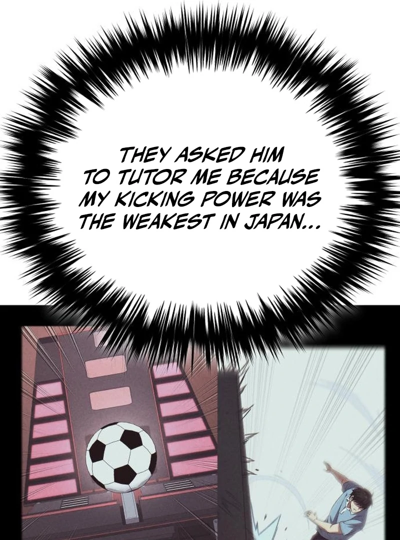 The genius midfielder’s passes are special chapter 28 page 85