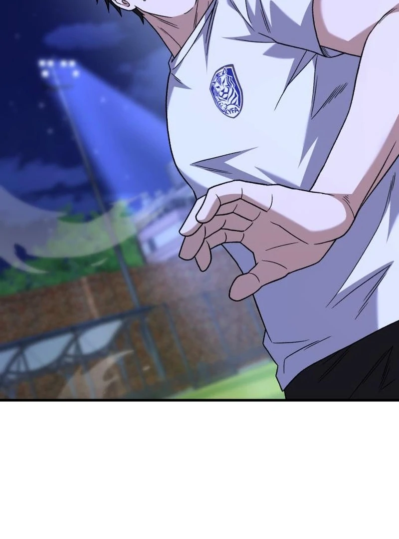 The genius midfielder’s passes are special chapter 28 page 109