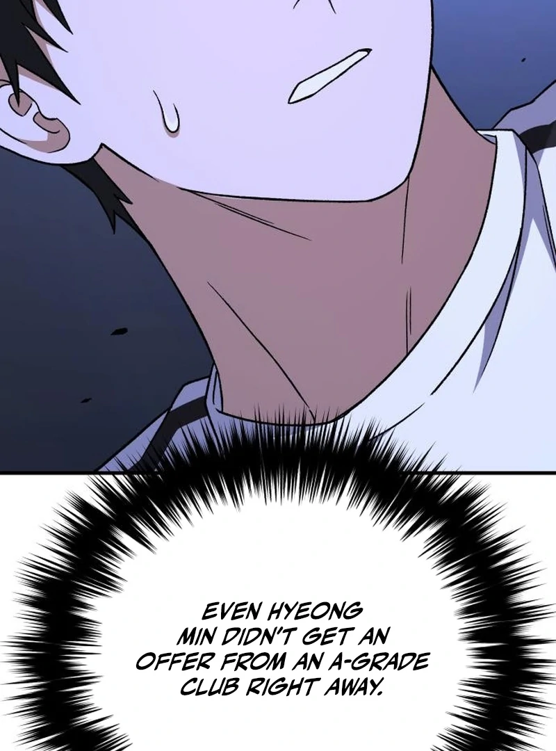 The genius midfielder’s passes are special chapter 28 page 111
