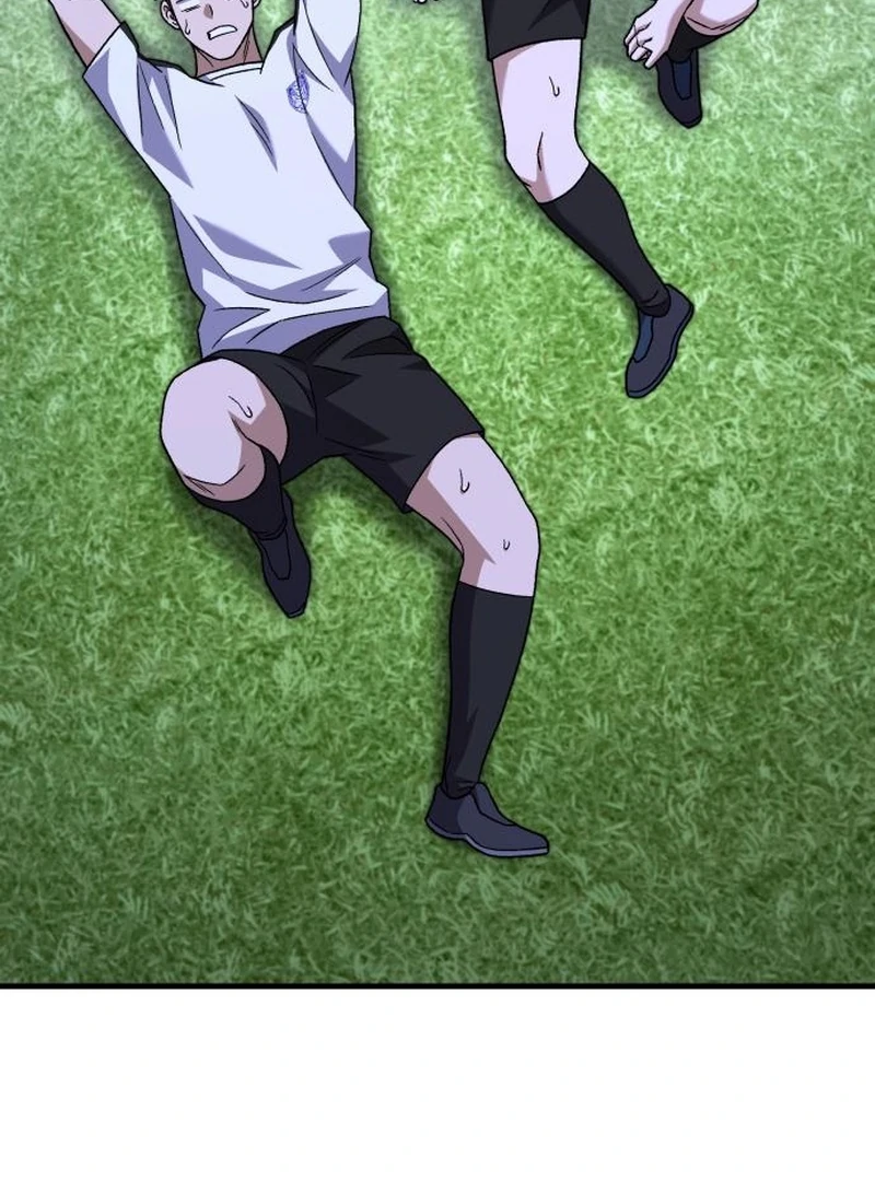 The genius midfielder’s passes are special chapter 28 page 120
