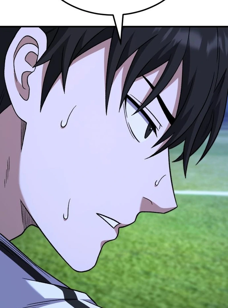 The genius midfielder’s passes are special chapter 28 page 127