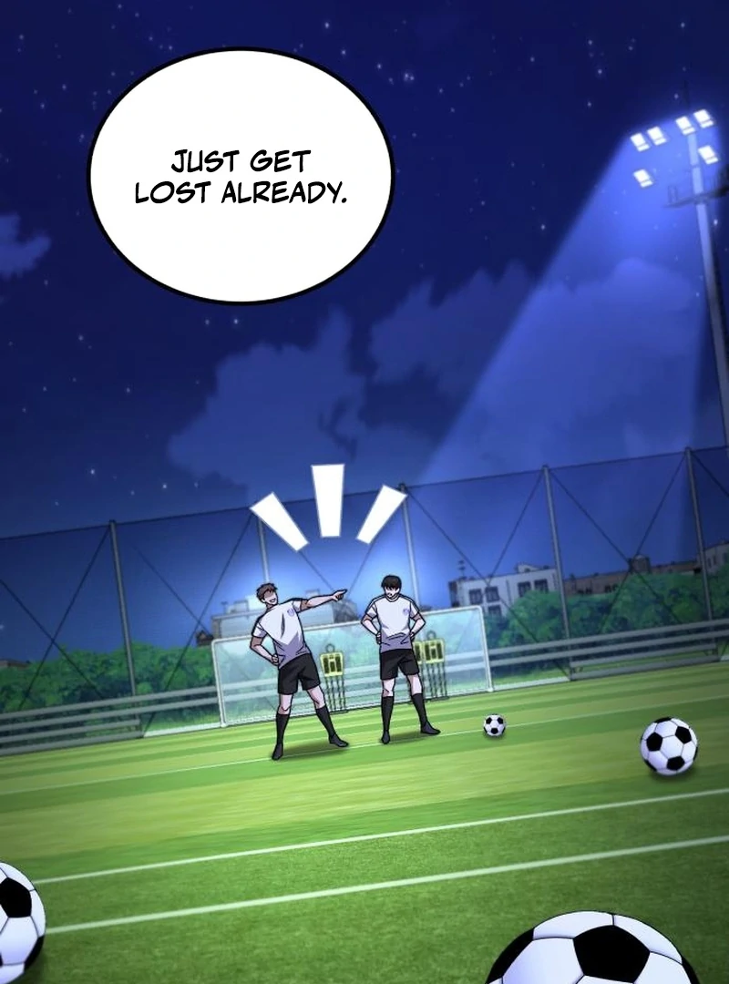 The genius midfielder’s passes are special chapter 28 page 135