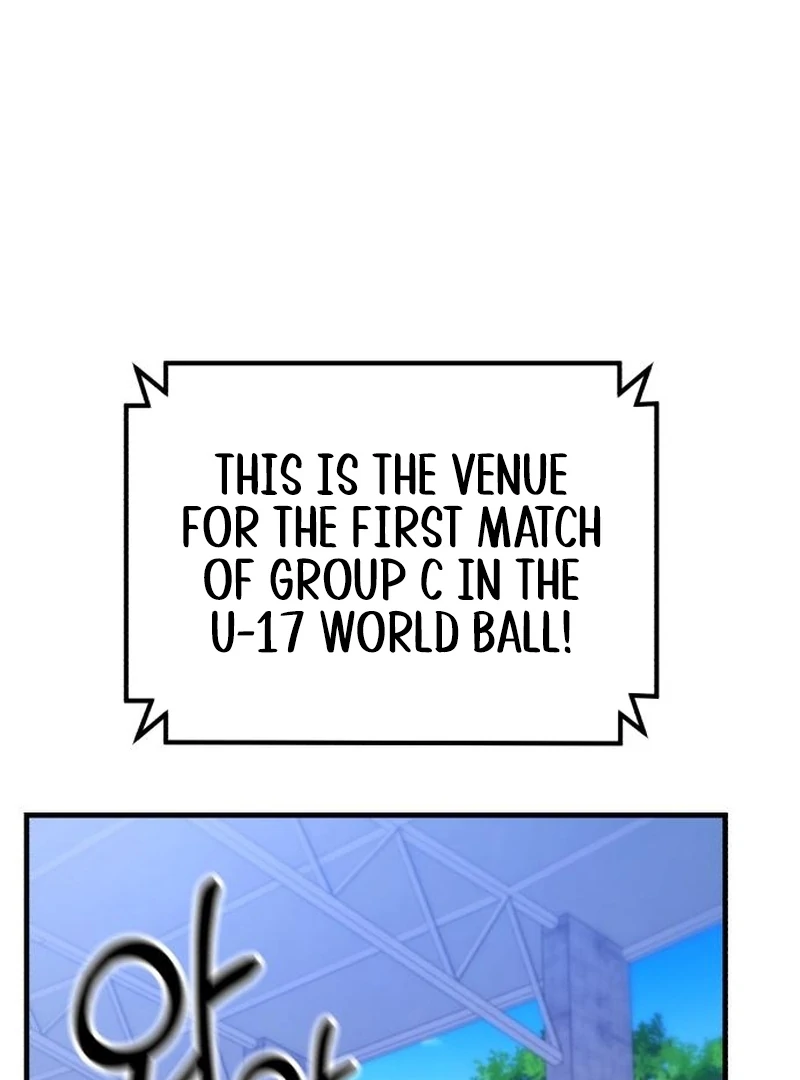 The genius midfielder’s passes are special chapter 28 page 140