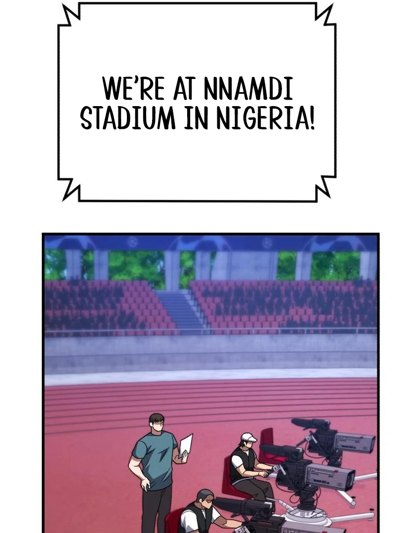 The genius midfielder’s passes are special chapter 28 page 143