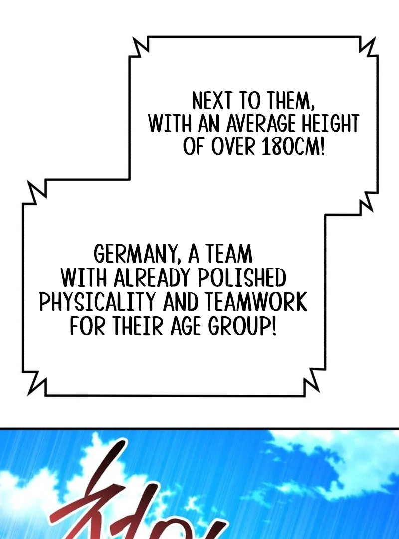The genius midfielder’s passes are special chapter 28 page 155