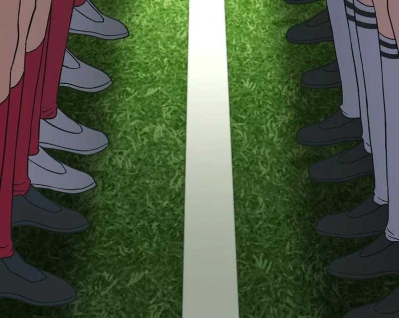 The genius midfielder’s passes are special chapter 28 page 160