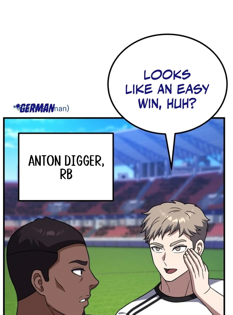 The genius midfielder’s passes are special chapter 28 page 164
