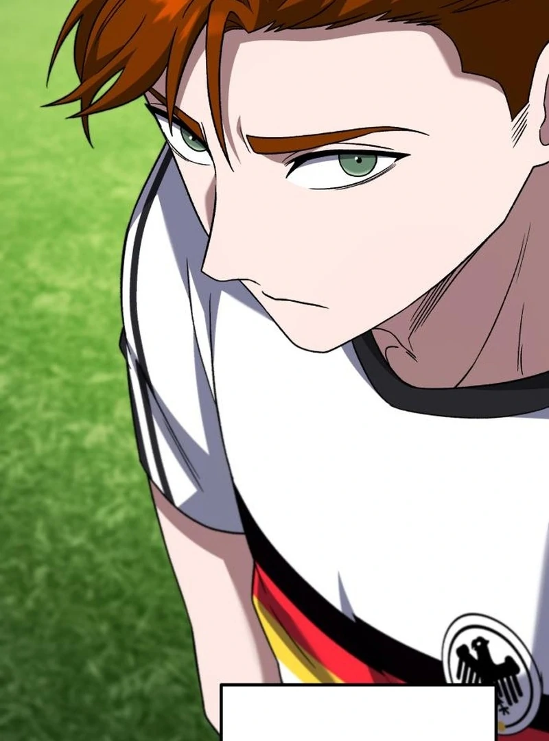 The genius midfielder’s passes are special chapter 28 page 167