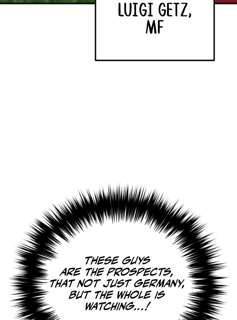 The genius midfielder’s passes are special chapter 28 page 168