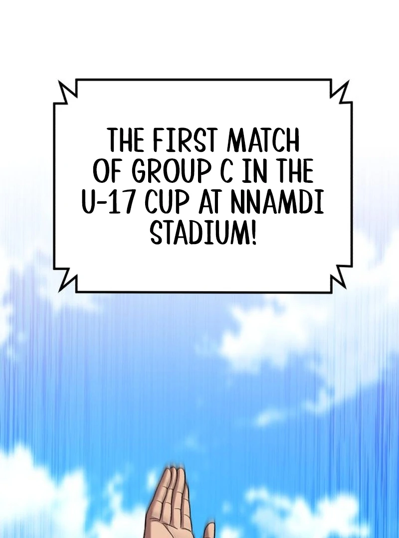 The genius midfielder’s passes are special chapter 28 page 173
