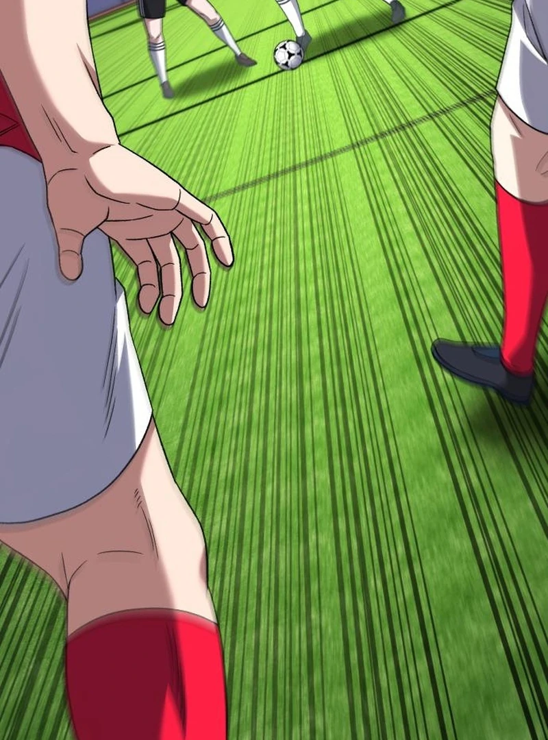 The genius midfielder’s passes are special chapter 28 page 177