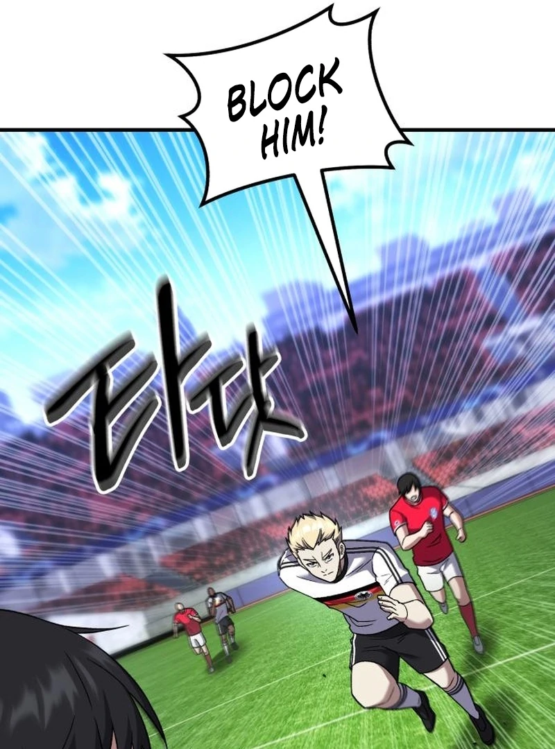 The genius midfielder’s passes are special chapter 29 page 10