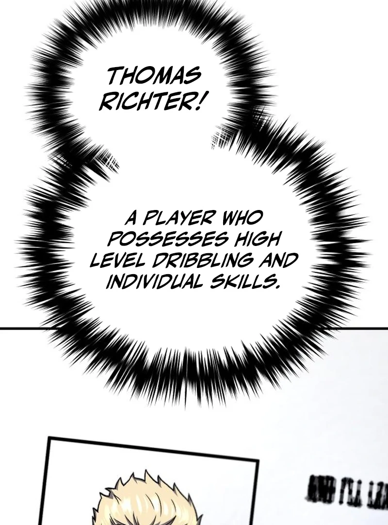 The genius midfielder’s passes are special chapter 29 page 17